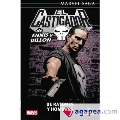 Marvel Saga. El Castigador de Ennis y Dillon 5 Marvel Saga. El Castigador de Ennis y Dillon 5