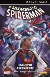 Portada de Marvel Saga El asombroso Spiderman 52