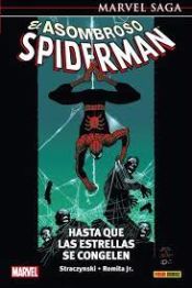 Portada de Marvel Saga TPB. El Asombroso Spiderman 2