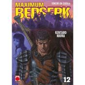 Portada de Maximum Berserk 12