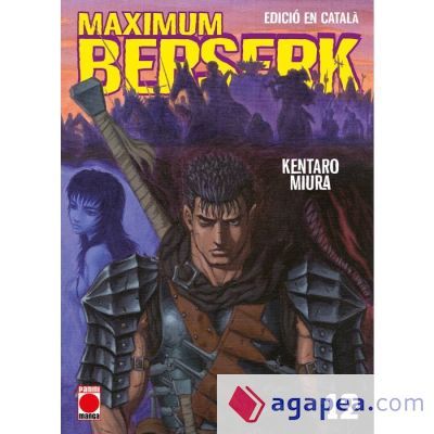 Maximum Berserk 12