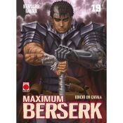 Portada de Maximum Berserk 19