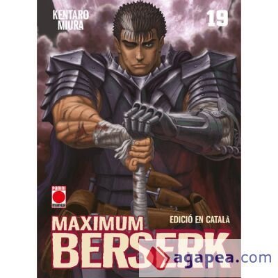 Maximum Berserk 19 Maximum Berserk 19