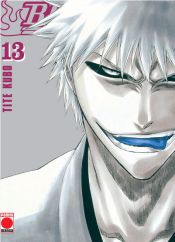 Portada de Maximum Bleach 13