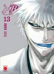 Portada de Maximum Bleach 13