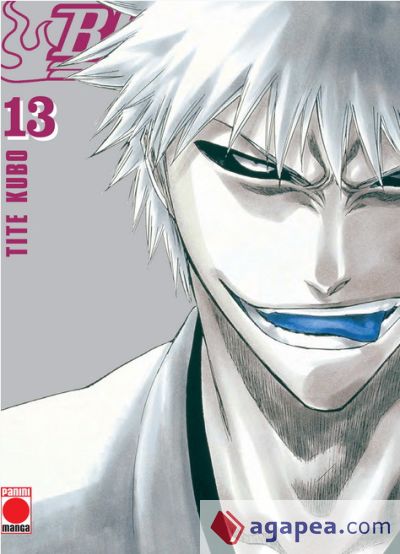 Maximum Bleach 13