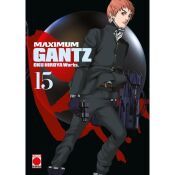 Portada de Maximum Gantz 15
