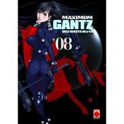 Portada de Maximum Gantz 8