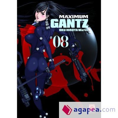 Maximum Gantz 8
