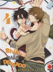 Portada de Mi Rival Más Deseado 4