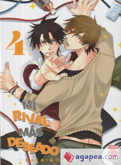 Mi Rival Más Deseado 4 Mi Rival Más Deseado 4