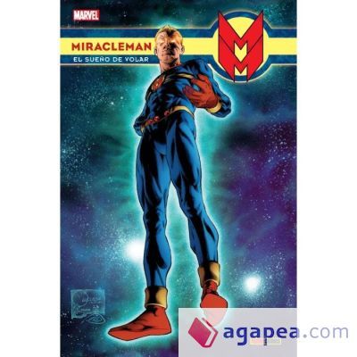 Miracleman 1 Miracleman 1