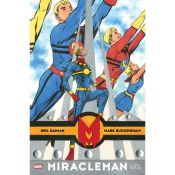 Portada de Miracleman de Neil Gaiman y Mark Buckingham 2