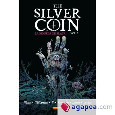 Moneda de plata 02