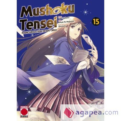 Mushoku Tensei 15