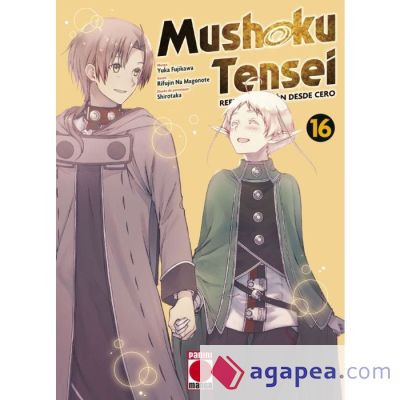 Mushoku Tensei 16 Mushoku Tensei 16