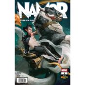Portada de Namor: El &uacute;ltimo rey de Atlantis 2 de 3