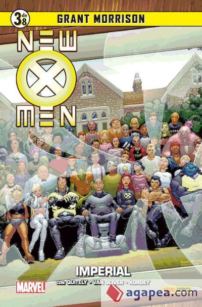 New X-Men 03. Imperial