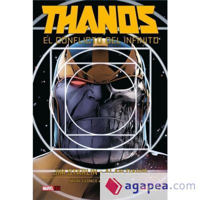 OGN. Thanos: El Conflicto del Infinito