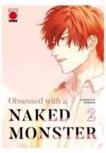 Portada de Obsessed Naked Monster 02