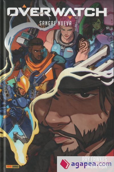 Overwatch. Sangre Nueva