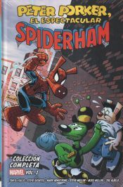 Portada de Peter Porker, el Espectacular Spiderham: La ColecciÃ³n Completa 1