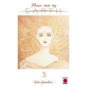 Portada de Please save my earth 05