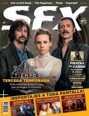 Portada de REVISTA SFX 02