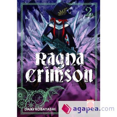 Ragna Crimson 2 Ragna Crimson 2