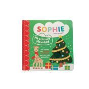 Portada de SOPHIE MI PRIMERA NAVIDAD