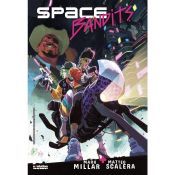 Portada de SPACE BANDITS