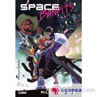 SPACE BANDITS SPACE BANDITS