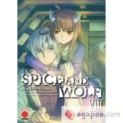SPICE AND WOLF 07 SPICE AND WOLF 07