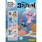 Portada de STITCH - STICK & STACK n.310