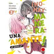 Portada de Saltar al comienzo de la galería de imágenes ¡No hay manera de que pueda tener una amante! ¿O quizá sí? 03