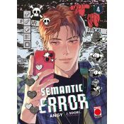 Portada de Semantic Error 4