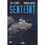 Portada de Sentient