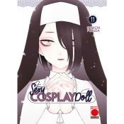 Portada de Sexy Cosplay Doll 11