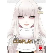 Portada de Sexy cosplay doll 13