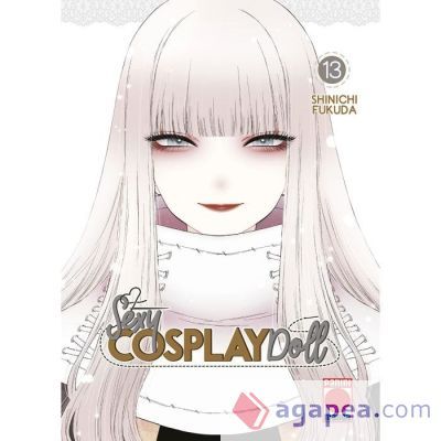 Sexy cosplay doll 13 Sexy cosplay doll 13