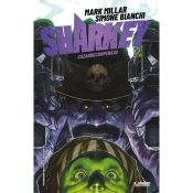 Portada de Sharkey Cazarrecompensas