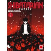Portada de Shibatarian 3