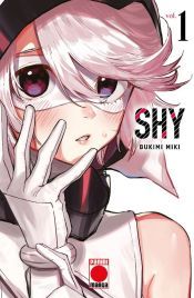 Portada de Shy 1