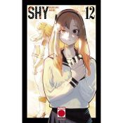 Portada de Shy 12