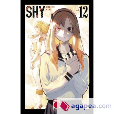 Shy 12 Shy 12