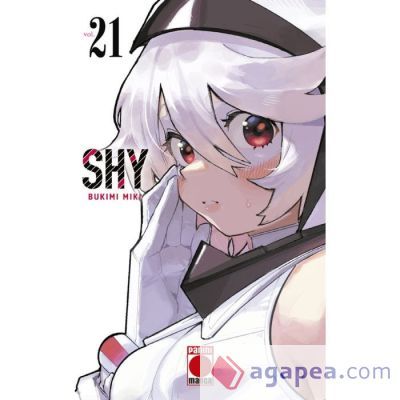 Shy 21