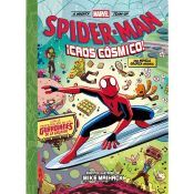 Portada de Spider-Man: ¡Caos cósmico!