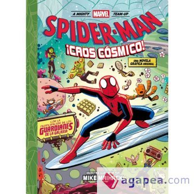 Spider-Man: ¡Caos cósmico! Spider-Man: ¡Caos cósmico!