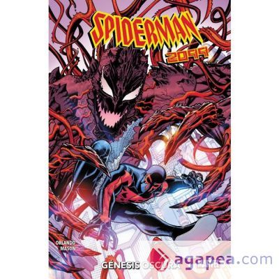 Spiderman 2099 Genesis Oscura