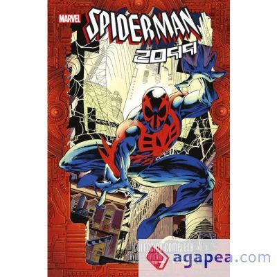 Spiderman 2099: La Colección Completa 3 Spiderman 2099: La Colección Completa 3